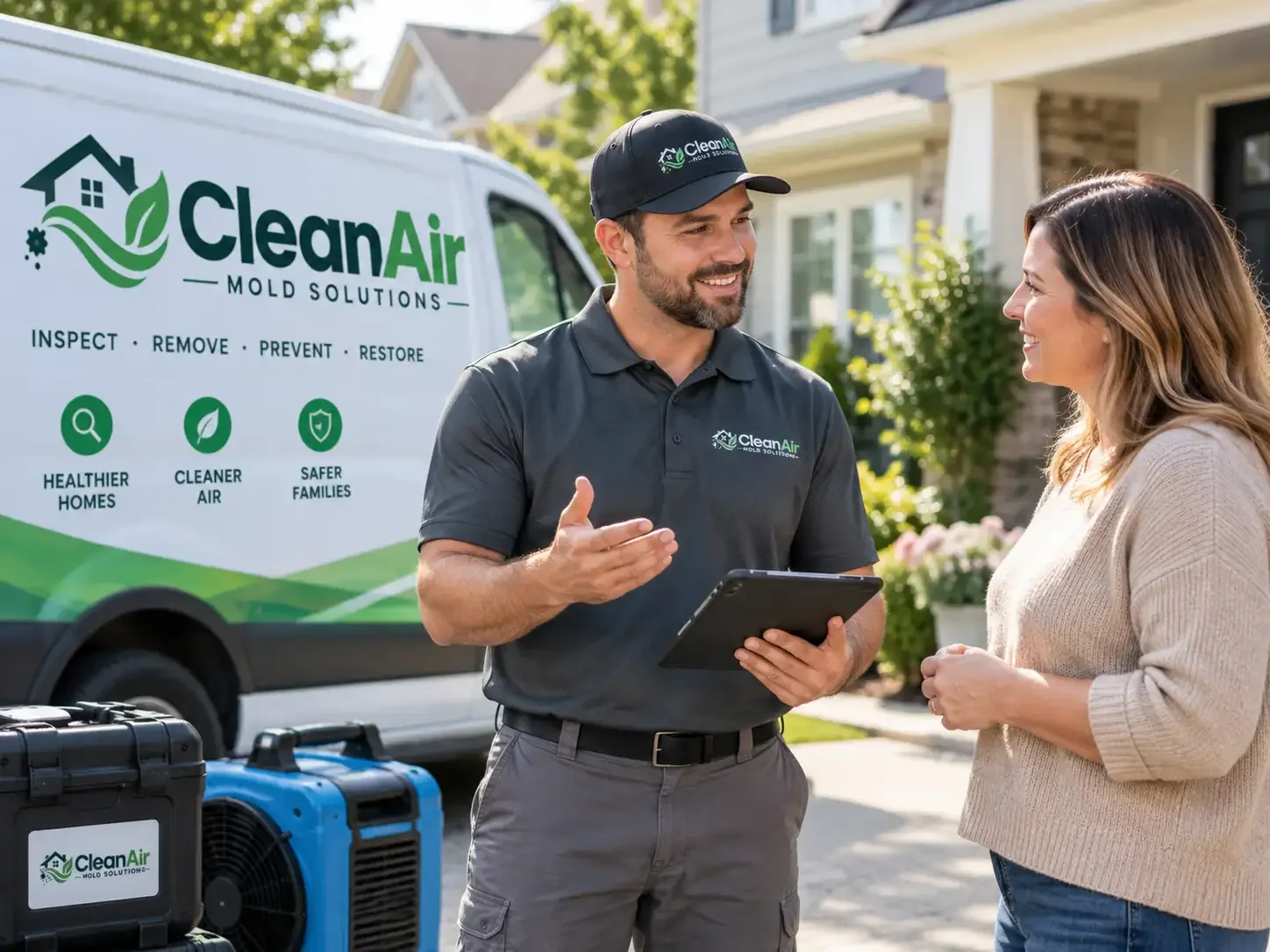 Mold Remediation Ralston, IA FAQs